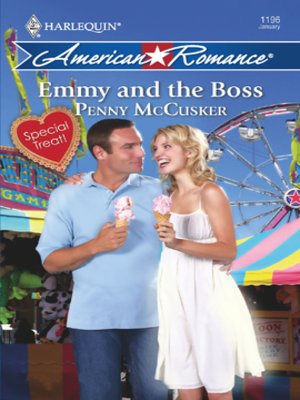 cover image of Emmy and the Boss